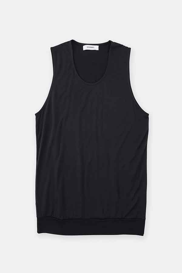 Merino Wool Sleeveless Vest