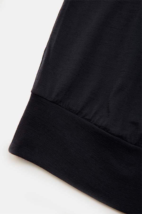 Merino Wool Sleeveless Vest