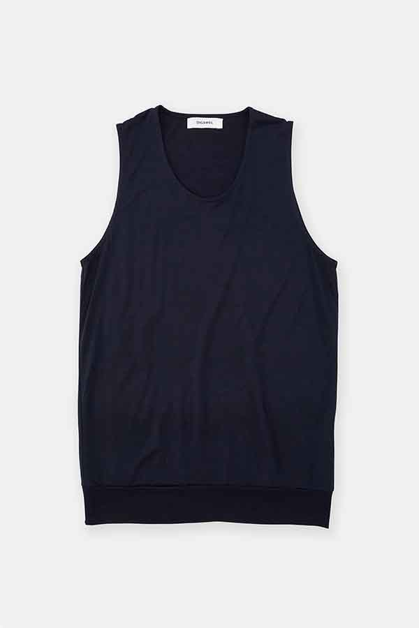Merino Wool Sleeveless Vest
