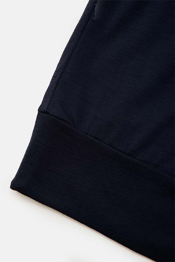 Merino Wool Sleeveless Vest