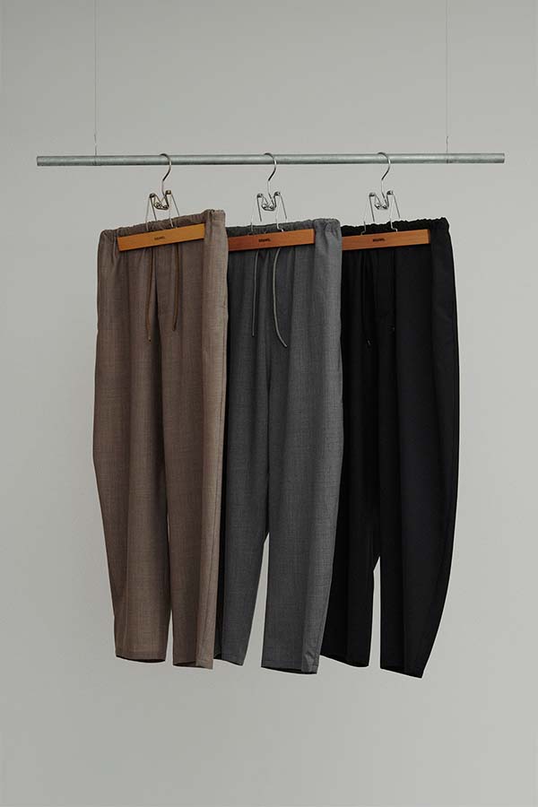 Sarouel pants
