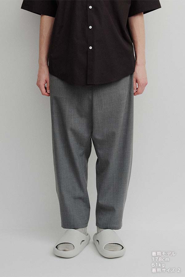 Sarouel pants