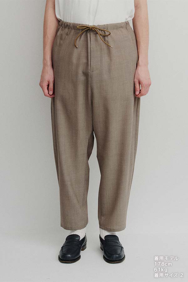 Sarouel pants