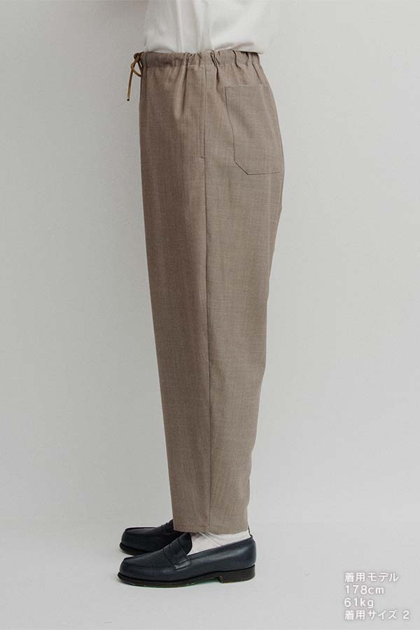 Sarouel pants