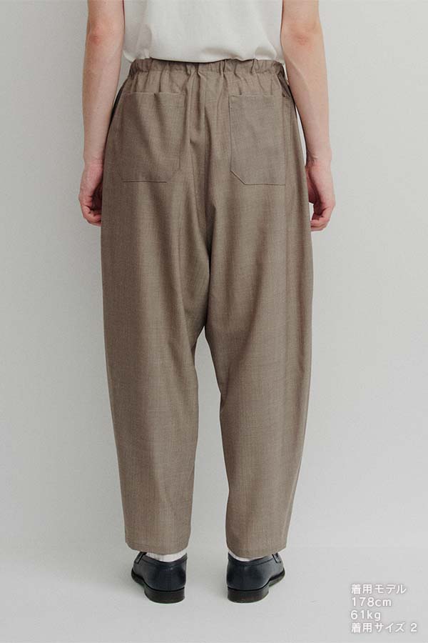 Sarouel pants