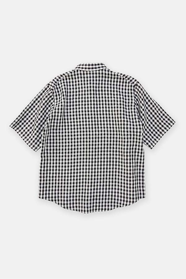 S/S Shirt (generic) ② gingham