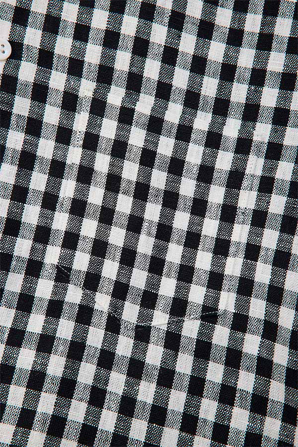S/S Shirt (generic) ② gingham