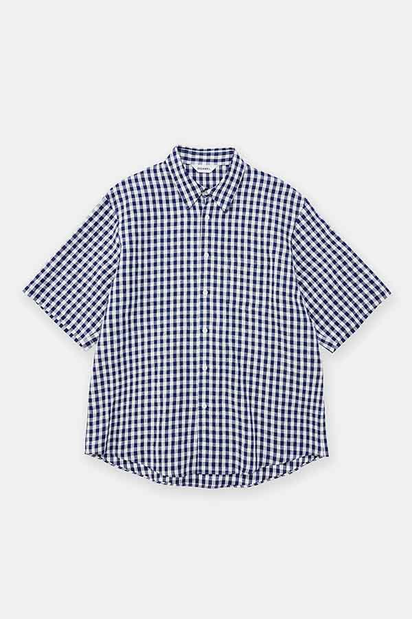 S/S Shirt (generic) ② gingham