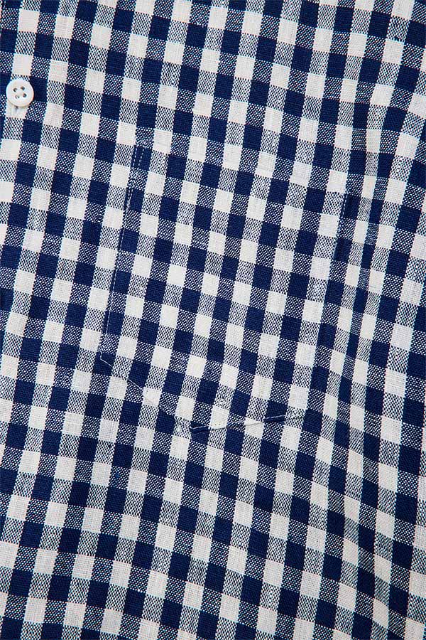 S/S Shirt (generic) ② gingham