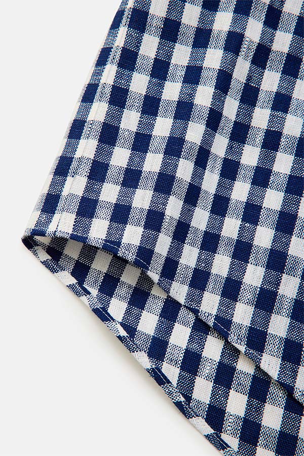 S/S Shirt (generic) ② gingham