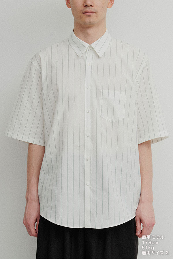 S/S Shirt (generic) ③ stripe