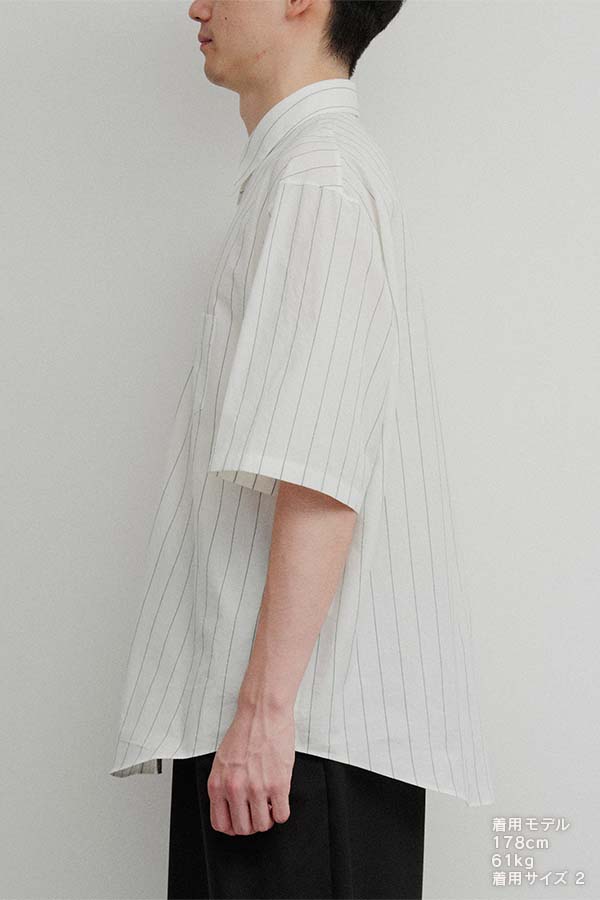 S/S Shirt (generic) ③ stripe