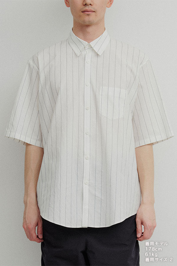 S/S Shirt (generic) ③ stripe