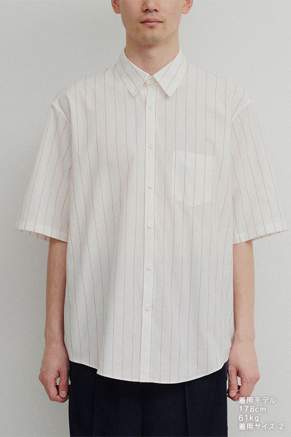 S/S Shirt (generic) ③ stripe