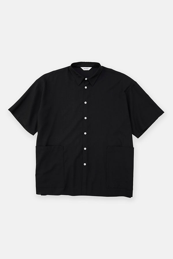 Side pocket S/S shirt