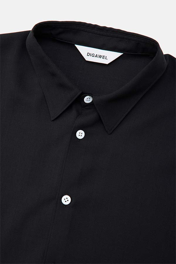 Side pocket S/S shirt