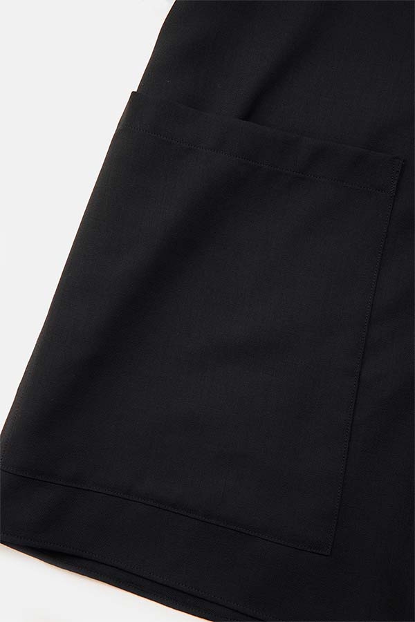 Side pocket S/S shirt
