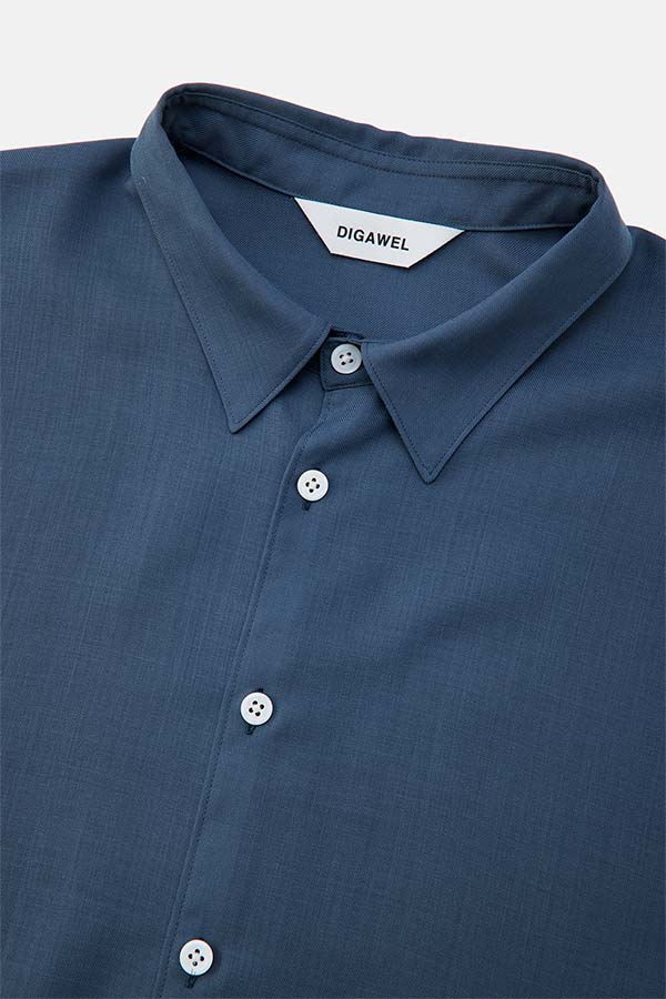 Side pocket S/S shirt