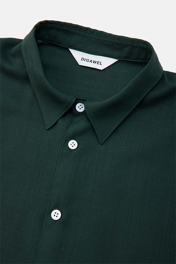 Side pocket S/S shirt