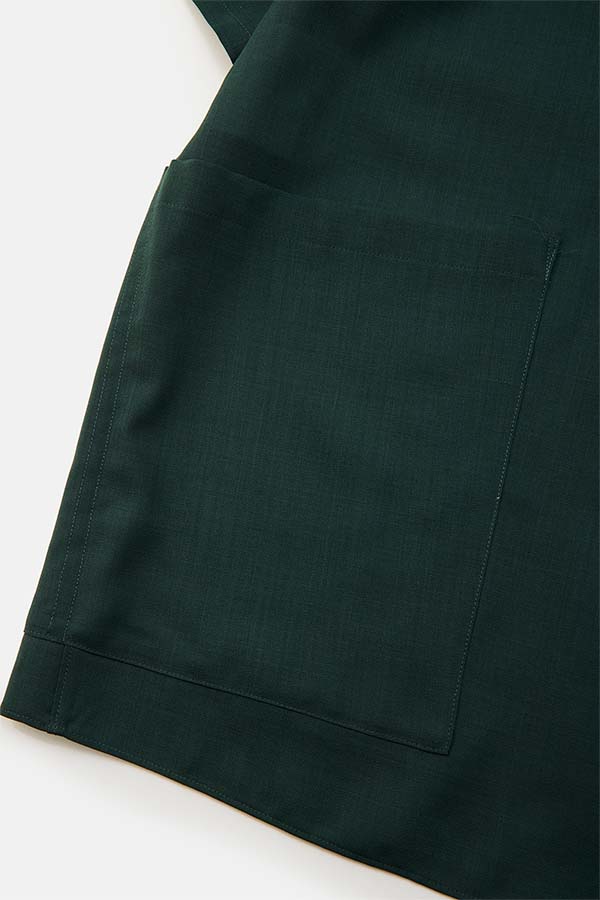 Side pocket S/S shirt