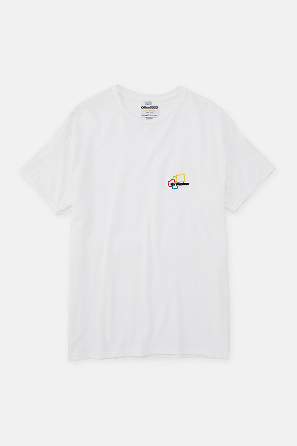 T-shirt ③ embroidery(ready-made)