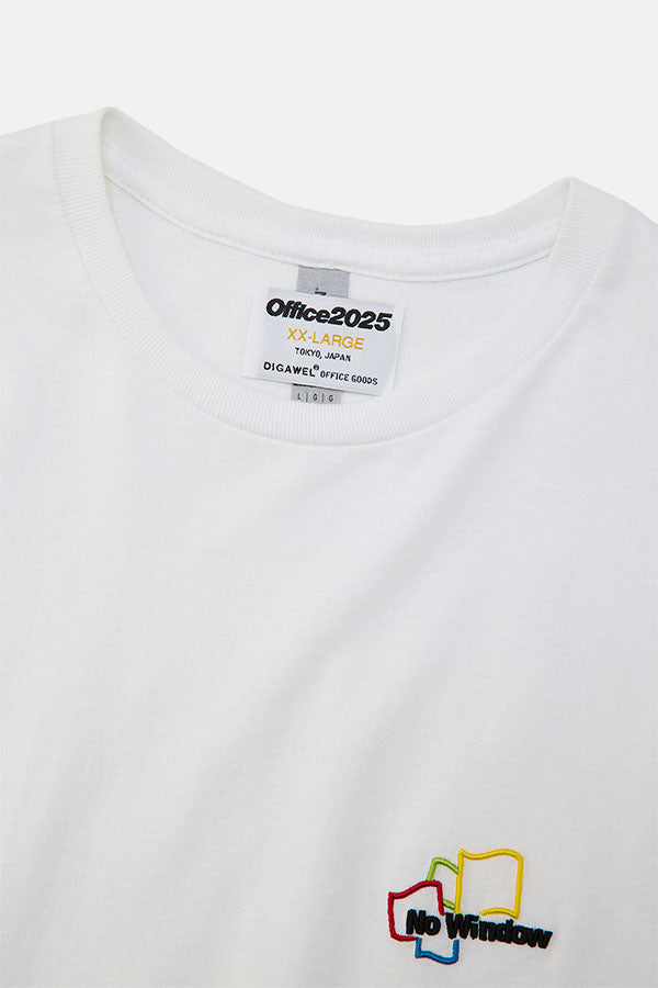 T-shirt ③ embroidery(ready-made)
