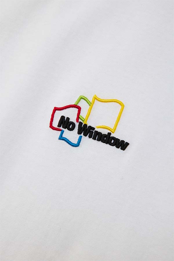 T-shirt ③ embroidery(ready-made)