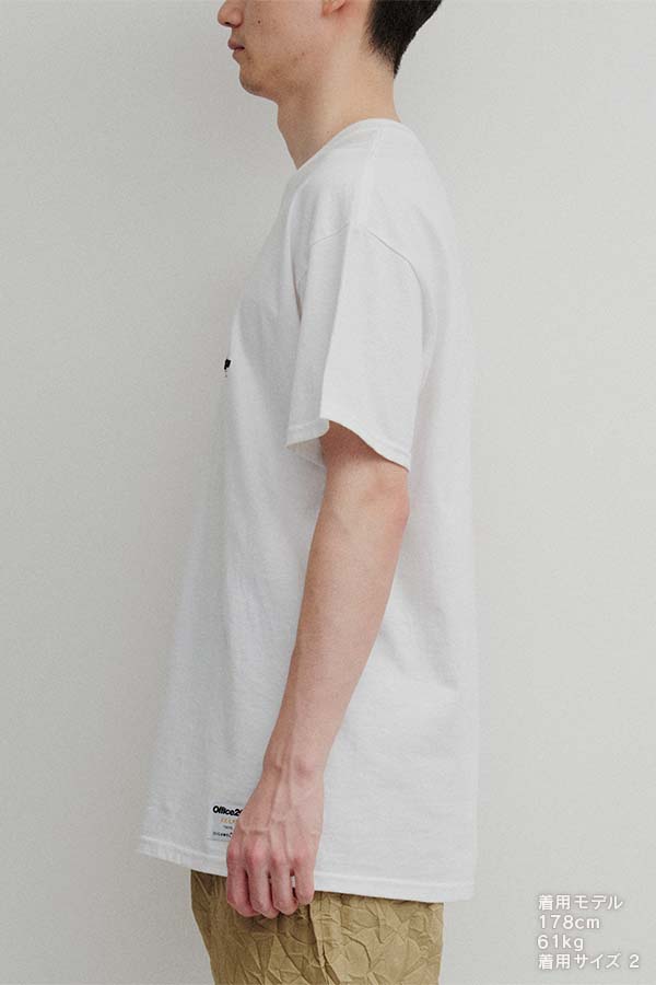 T-shirt ③ embroidery(ready-made)