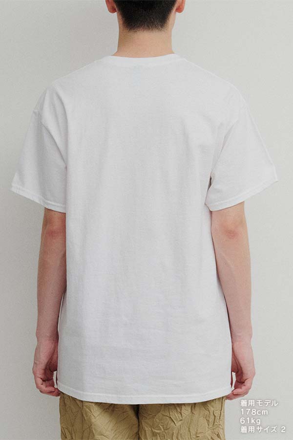 T-shirt ③ embroidery(ready-made)