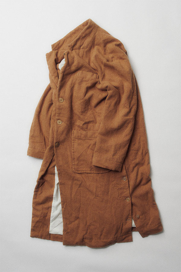 Wool coat
