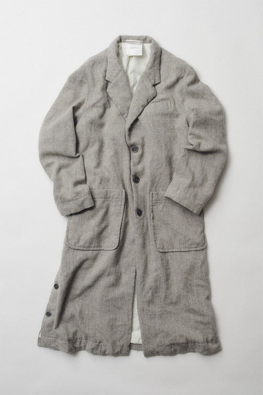 Wool coat