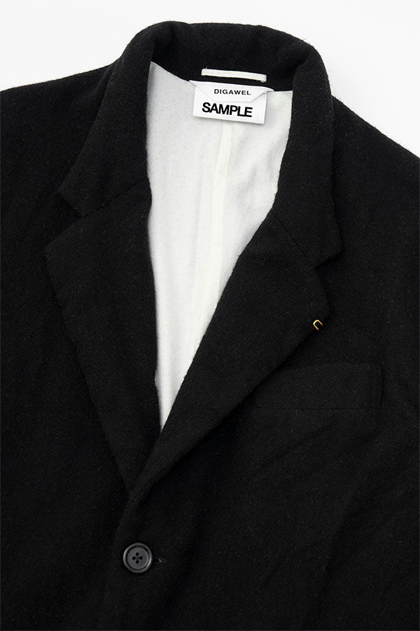 Wool coat