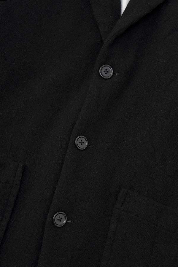Wool coat