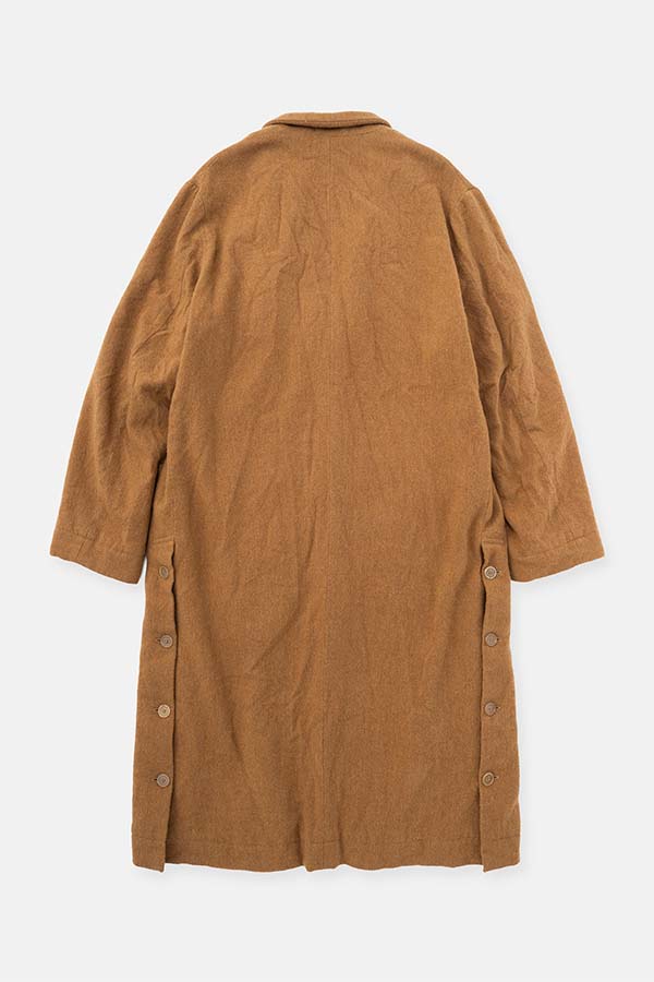 Wool coat