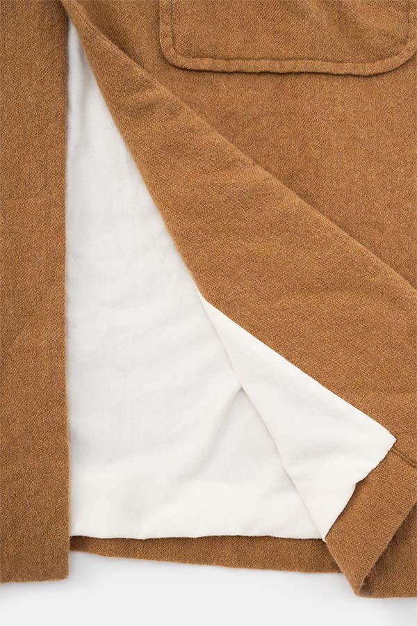 Wool coat