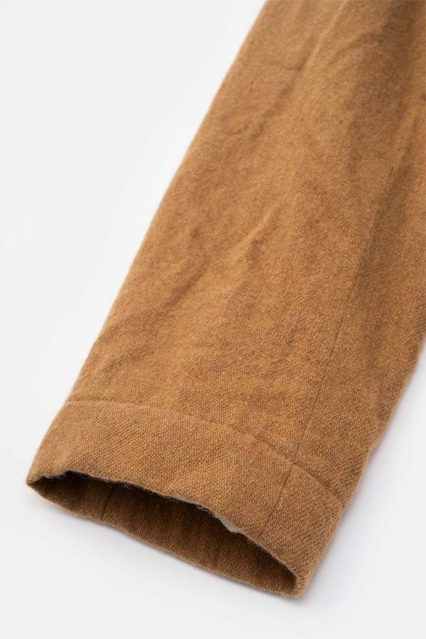Wool coat