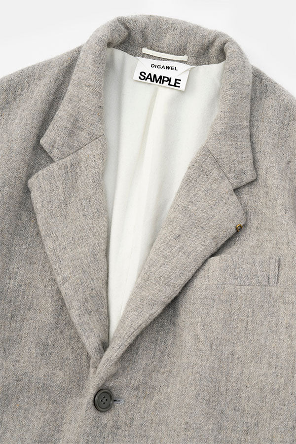 Wool coat