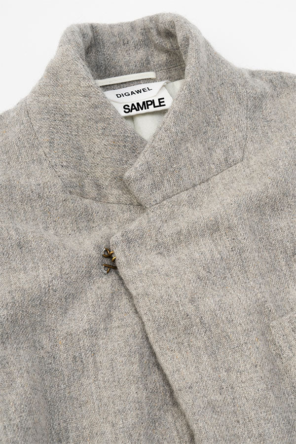 Wool coat
