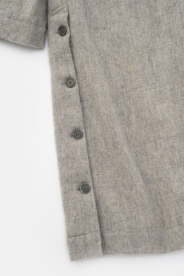 Wool coat