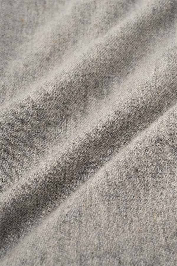 Wool coat