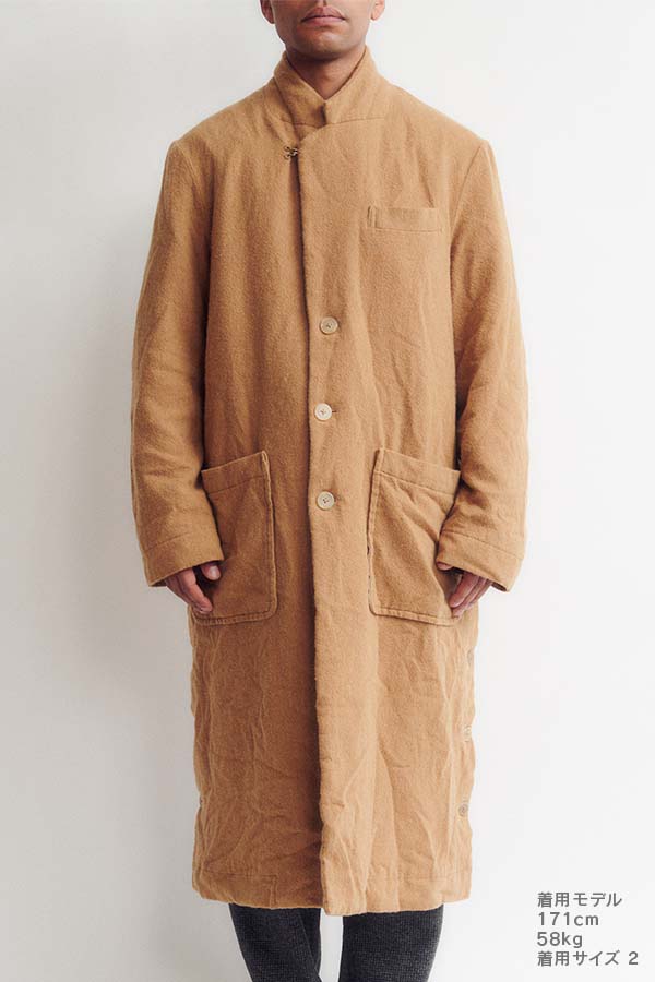 Wool coat