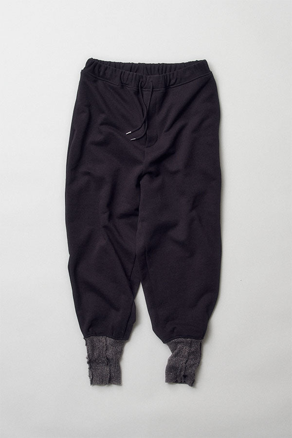 Tapered sweatpants