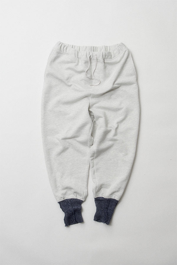Tapered sweatpants