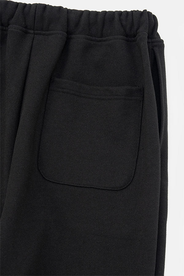 Tapered sweatpants