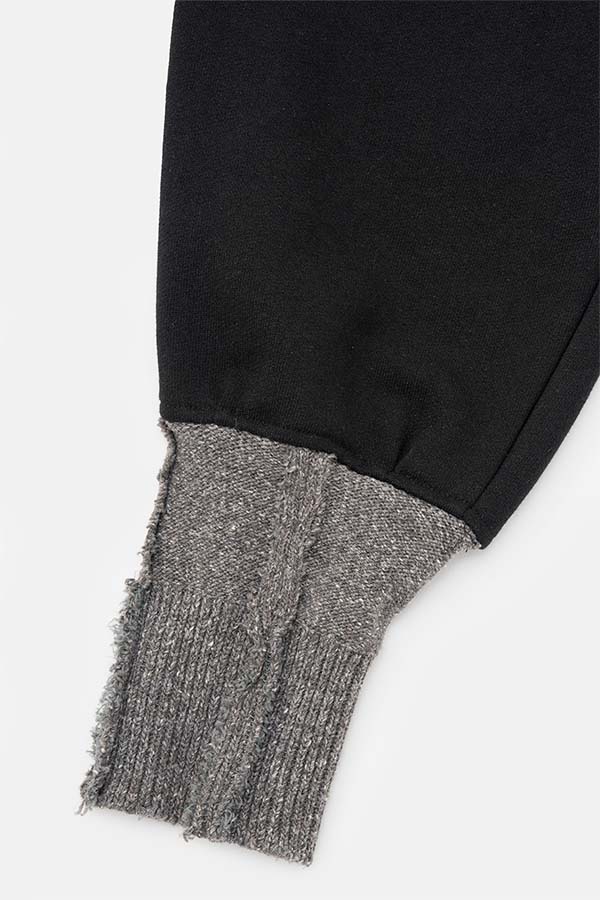 Tapered sweatpants