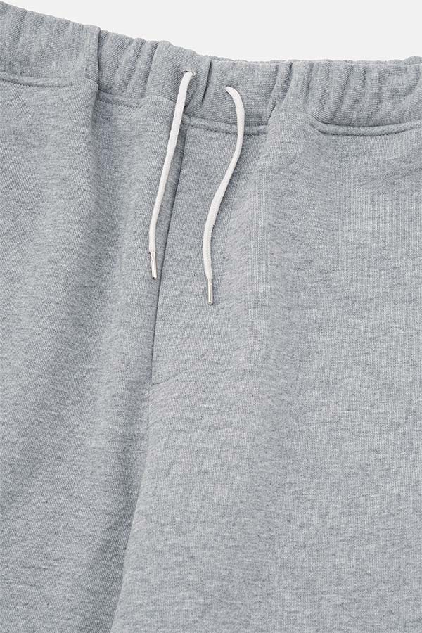 Tapered sweatpants