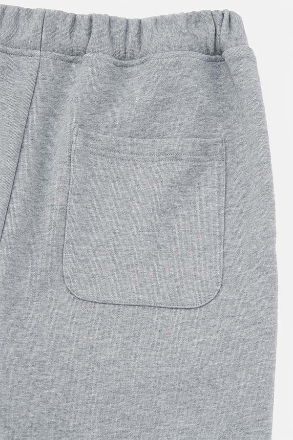 Tapered sweatpants