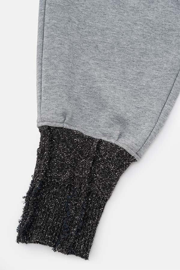 Tapered sweatpants