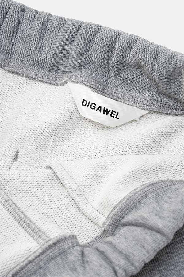 Tapered sweatpants