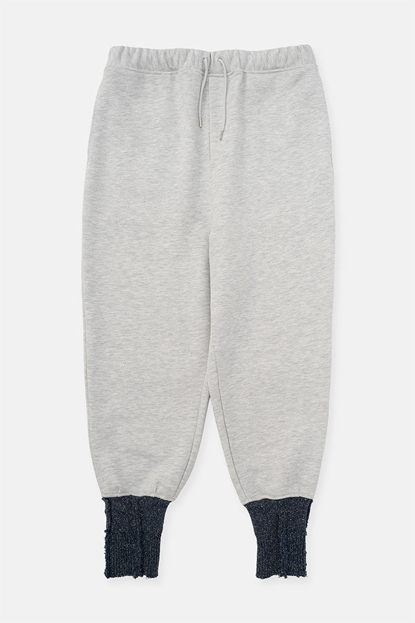 Tapered sweatpants